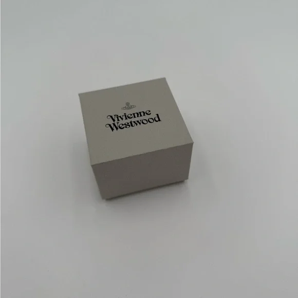 Vivienne Westwood Pink and Silver Orb Necklace - Picture 3 of 4